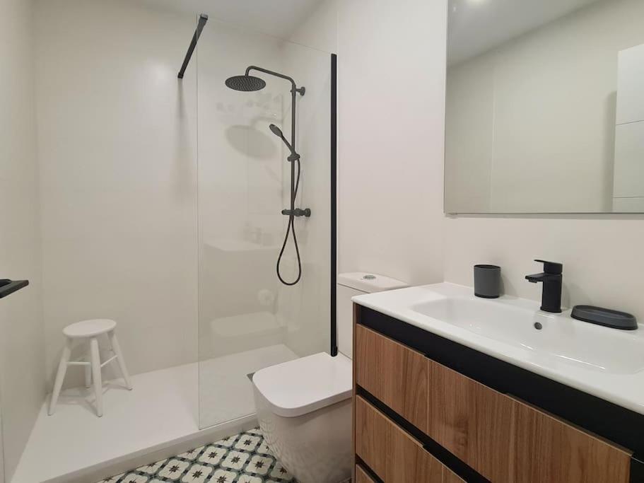 Apartamento Amar-Cura Málaga Eksteriør bilde