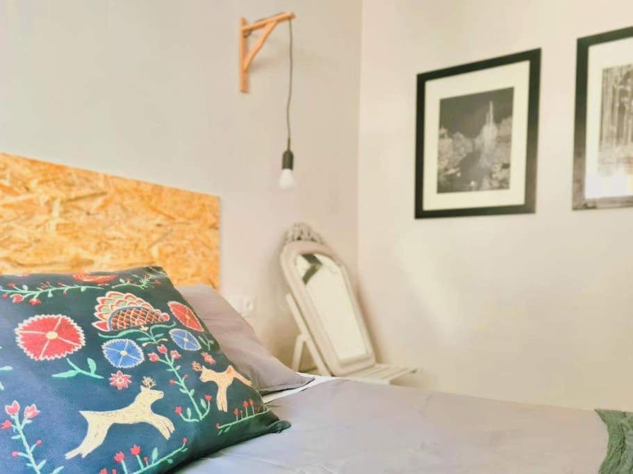 Apartamento Amar-Cura Málaga Eksteriør bilde