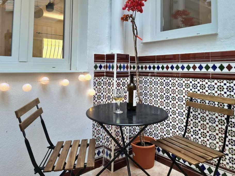 Apartamento Amar-Cura Málaga Eksteriør bilde