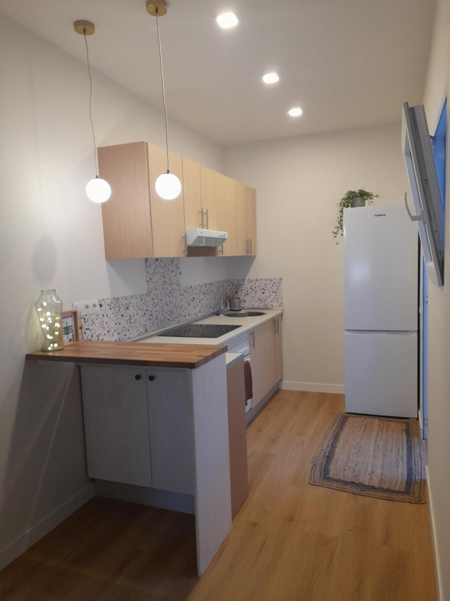 Apartamento Amar-Cura Málaga Eksteriør bilde