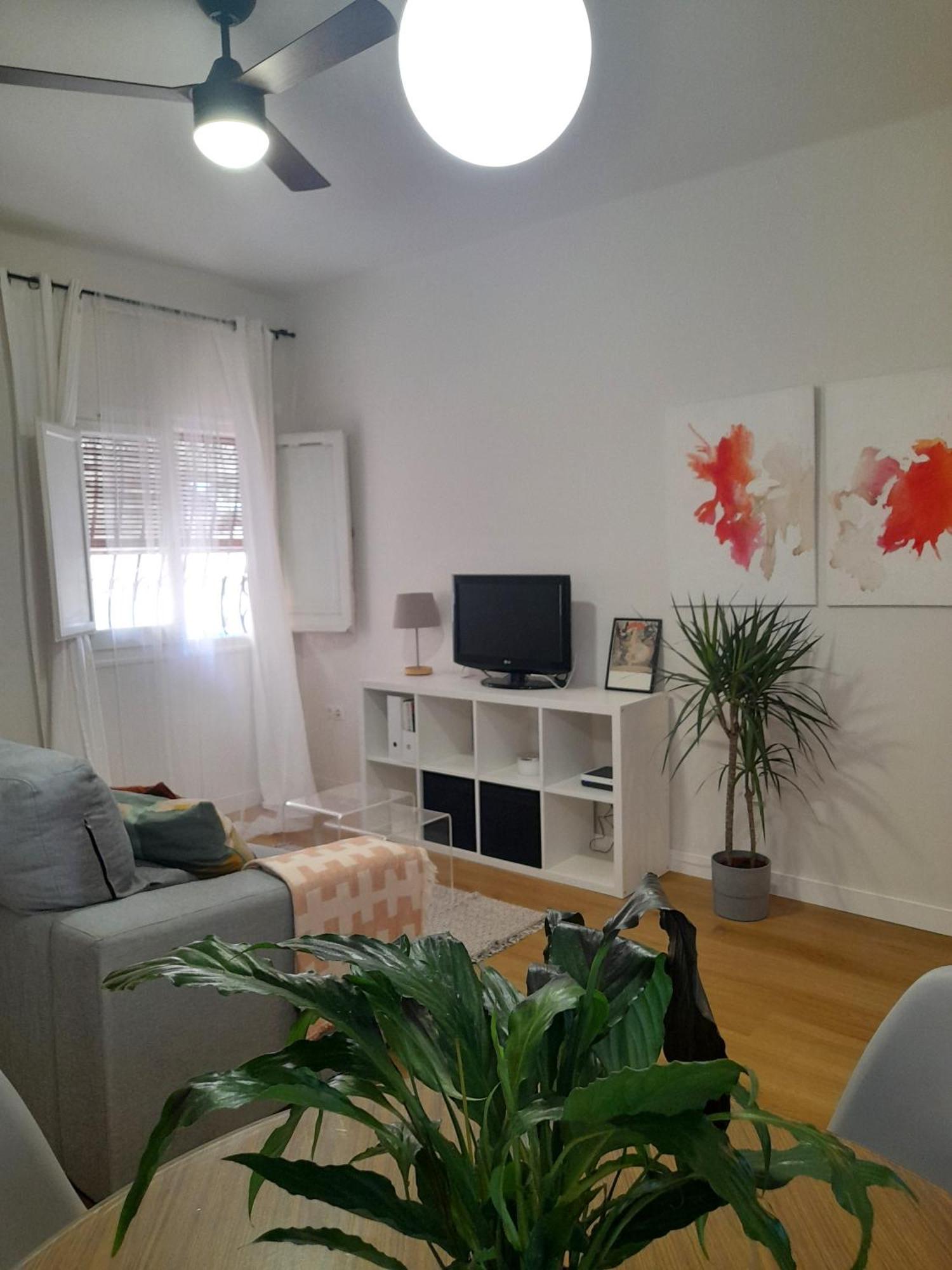 Apartamento Amar-Cura Málaga Eksteriør bilde
