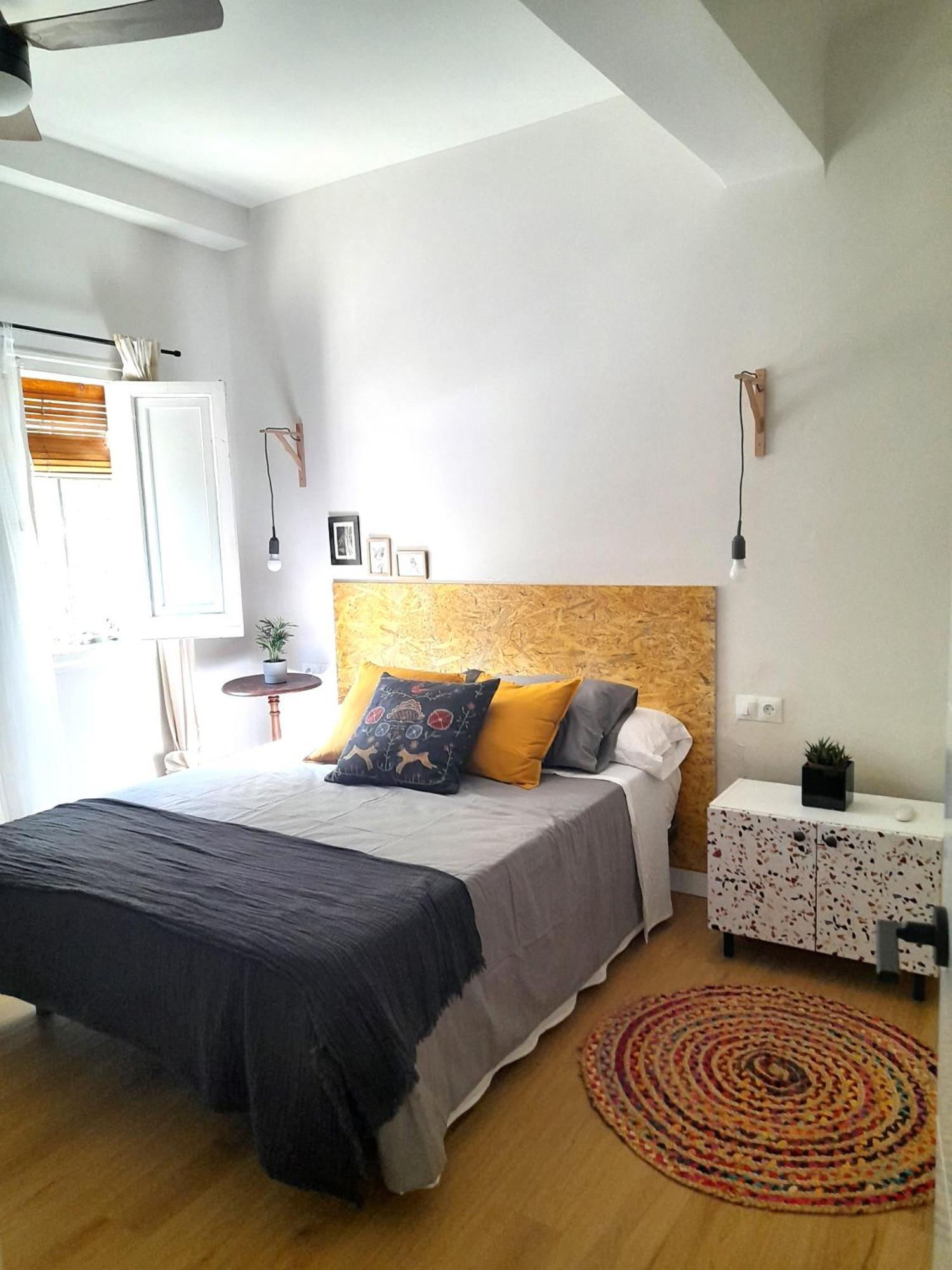 Apartamento Amar-Cura Málaga Eksteriør bilde