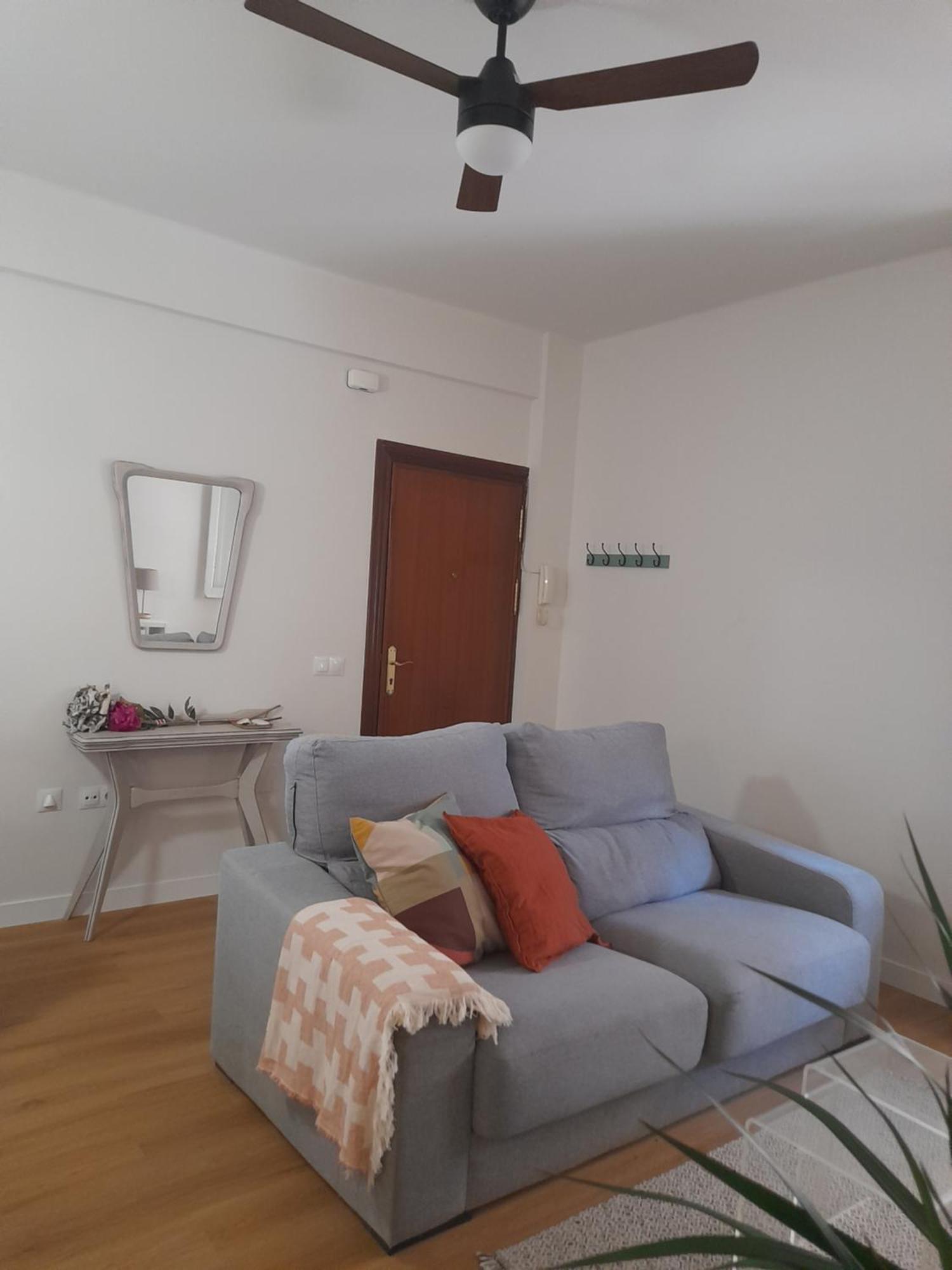 Apartamento Amar-Cura Málaga Eksteriør bilde
