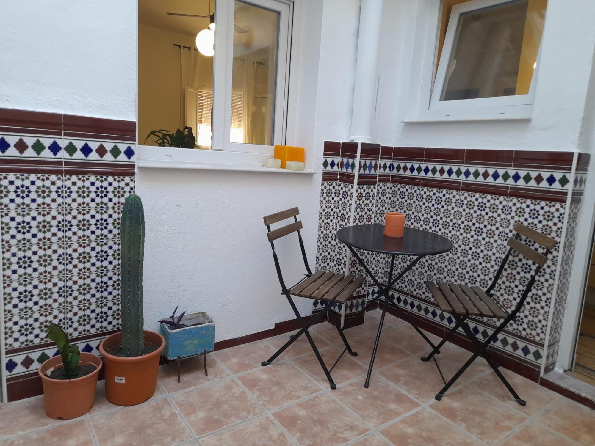 Apartamento Amar-Cura Málaga Eksteriør bilde