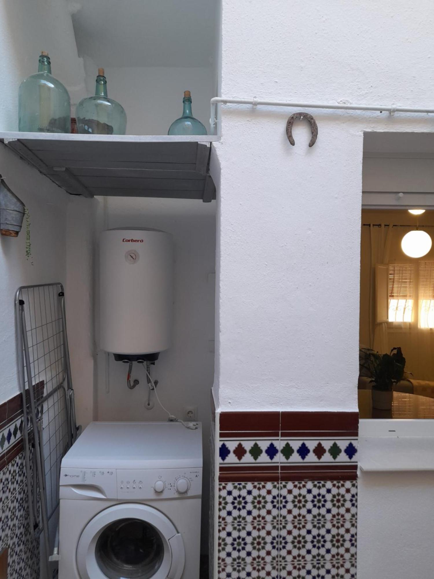 Apartamento Amar-Cura Málaga Eksteriør bilde