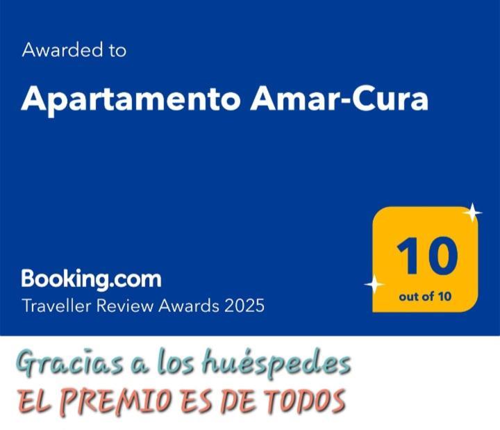 Apartamento Amar-Cura Málaga Eksteriør bilde